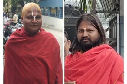 ಕಾವಿ ತೊಟ್ಟ ಸ್ವಾಮೀಜಿಯಿಂದ ಅಪ್ರಾಪ್ತ ಬಾಲಕಿಯ ಮೇಲೆ ಲೈಂಗಿಕ ದೌರ್ಜನ್ಯ