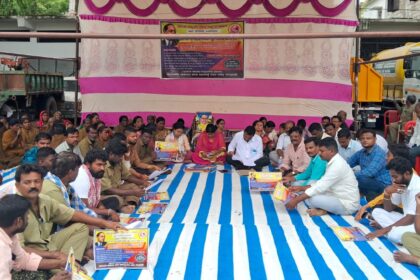 ಪೌರಕಾರ್ಮಿಕರ ರಾಜ್ಯದ್ಯಂತ ಅನಿರ್ದಿಷ್ಟವದಿ ಮುಷ್ಕರ!