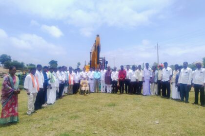 ಶ್ರೀ ಕ್ಷೇತ್ರ ಧರ್ಮಸ್ಥಳ ಗ್ರಾಮಾಭಿವೃದ್ಧಿ ಯೋಜನೆ ವತಿಯಿಂದ ನಮ್ಮ ಊರು ನಮ್ಮ ಕೆರೆ ಕಾರ್ಯಕ್ರಮ.