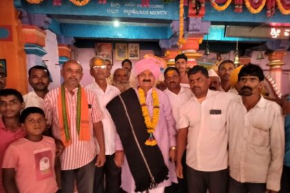 ವಾಷಿಲಿಂಗ ದೇವರ ಜಾತ್ರಾ ಮಹೋತ್ಸವ