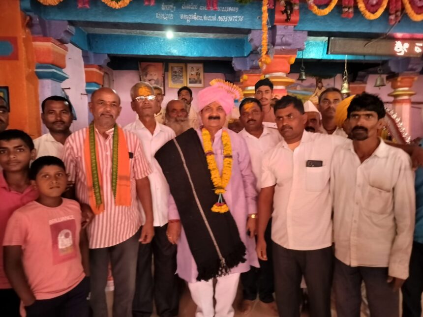 ವಾಷಿಲಿಂಗ ದೇವರ ಜಾತ್ರಾ ಮಹೋತ್ಸವ