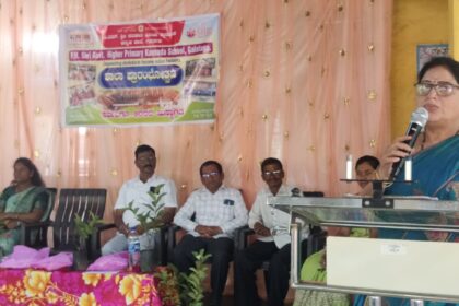 ಸರ್ಕಾರಿ ಶಾಲೆಗಳ ಸೌಲಭ್ಯಗಳನ್ನು ಬಳಸಿ ಸರ್ಕಾರಿ ಶಾಲೆಗೆ ಮಕ್ಕಳನ್ನು ದಾಖಲಿಸಿ:ಕ್ಷೇತ್ರ ಶಿಕ್ಷಣಾಧಿಕಾರಿ ಮಹಾದೇವಿ ನಾಯಕ್