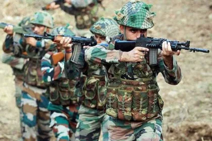 ಕಾಶ್ಮೀರದಲ್ಲಿ 7 ಉಗ್ರರನ್ನು ಹೊಡೆದುರುಳಿಸಿದ ಬಿಎಸ್‌ಎಫ್