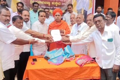 ದೇವಸ್ಥಾನಗಳು ನೆಮ್ಮದಿ ಹಾಗೂ ಸಮಾಧಾನದ ಪವಿತ್ರ ಕ್ಷೇತ್ರಗಳು: ಸಂಪಾದನಾ ಮಹಾ ಸ್ವಾಮೀಜಿ