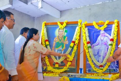  ಎಲ್ಲರನ್ನೂ ಒಟ್ಟಿಗೆ ಕರೆದುಕೊಂಡು ಹೋಗುವ ಸಮಾಜ ವೀರಶೈವ ಲಿಂಗಾಯತ ಸಮಾಜ: ಸಚಿವೆ ಲಕ್ಷ್ಮೀ ಹೆಬ್ಬಾಳಕರ್