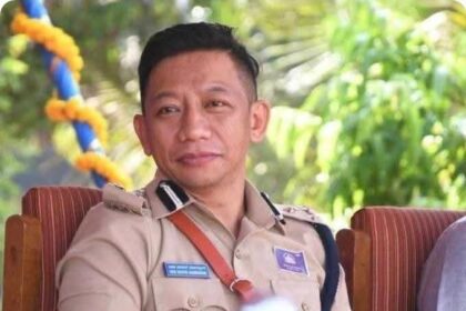 ಬೆಳಗಾವಿ ನಗರ ಪೊಲೀಸ್ ಆಯುಕ್ತ ವರ್ಗಾವಣೆ