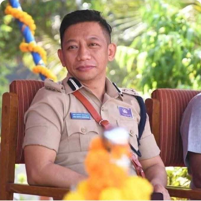 ಬೆಳಗಾವಿ ನಗರ ಪೊಲೀಸ್ ಆಯುಕ್ತ ವರ್ಗಾವಣೆ ಬೆಳಗಾವಿ ನಗರ ಪೊಲೀಸ್ ಆಯುಕ್ತ ವರ್ಗಾವಣೆ