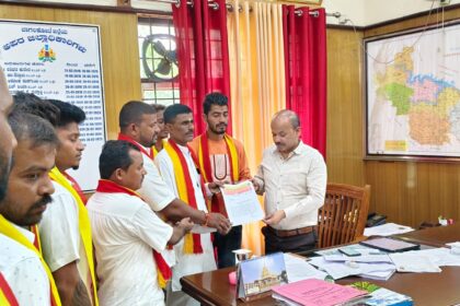 ಕಮಲ್ ಹಾಸನ್ ವಿವಾದಾತ್ಮಕ ಹೇಳಿಕೆ ಖಂಡಿಸಿ ಮನವಿ