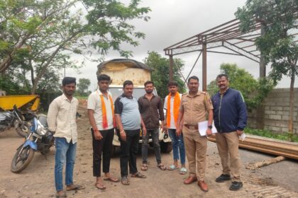 ಕಾಗಲ್‌ನಲ್ಲಿ ಗೋರಕ್ಷಕನಿಂದ ಎರಡು ಟನ್‌ಗೂ ಹೆಚ್ಚು ಗೋಮಾಂಸ ವಶ