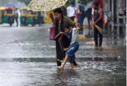 ಇಂದಿನಿಂದ ಎರಡು ದಿನ ರಾಜ್ಯಕ್ಕೆ ಭಾರಿ ಮಳೆ