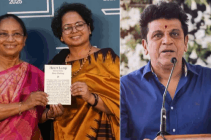 ಲೇಖಕಿ ಬಾನು ಮುಷ್ತಾಕ್ ಅವರಿಗೆ ಅಭಿನಂದನೆಗಳ ಮಹಾಪೂರ