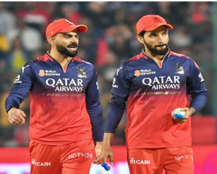 ಮಹಿಳಾ ಆರ್ ಸಿಬಿ ತಂಡ ಕಪ್ ಗೆದ್ದಿದ್ದು ನಮಗೆ  ಪ್ರೇರಣೆ: ಪಾಟಿದಾರ