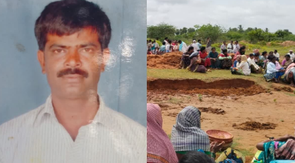 ರಕ್ತ ವಾಂತಿ ಮಾಡಿಕೊಂಡು ವ್ಯಕ್ತಿ ಸಾವು ರಕ್ತ ವಾಂತಿ ಮಾಡಿಕೊಂಡು ವ್ಯಕ್ತಿ ಸಾವು