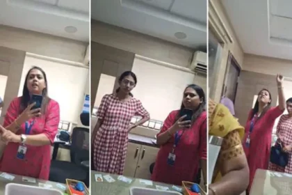  ಕನ್ನಡ ಮಾತನಾಡಲ್ಲ ಎಂದಿದ್ದ ಎಸ್‌ಬಿಐ ವ್ಯವಸ್ಥಾಪಕಿ ವರ್ಗಾವಣೆ