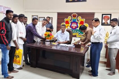 ಸಚಿವರಾದ ಸತೀಶ್ ಜಾರಕಿಹೊಳಿಯವರ 64ನೇ ಹುಟ್ಟು ಹಬ್ಬದ ಅಂಗವಾಗಿ ಶುಭಾಶಯ