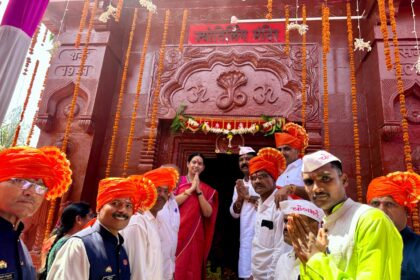 114 ಹಳ್ಳಿ, 140 ಮಂದಿರ ಜೀರ್ಣೋದ್ಧಾರ: ಸಚಿವೆ ಲಕ್ಷ್ಮೀ ಹೆಬ್ಬಾಳಕರ್