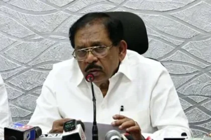 ಆಪರೇಷನ್ ಸಿಂಧೂರ್ ಹಿನ್ನೆಲೆಯಲ್ಲಿ ರಾಜ್ಯದಾದ್ಯಂತ ಅಗತ್ಯ ಮುನ್ನೆಚ್ಚರಿಕೆ : ಗೃಹಸಚಿವ ಪರಮೇಶ್ವರ್