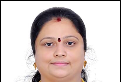 ದಾಸರಹಳ್ಳಿ ಬ್ಲಾಕ್ ಕಾಂಗ್ರೆಸ್ ಮಹಿಳಾ ಅಧ್ಯಕ್ಷರಾಗಿ ಸಂಧ್ಯಾ ವಿ. ಎಸ್. ಗೌಡ ನೇಮಕ