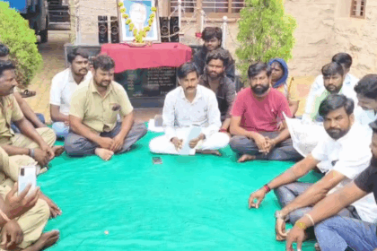 ಕರ್ನಾಟಕ ರಾಜ್ಯಾದ್ಯಂತ ಪೌರಕಾರ್ಮಿಕರ ಹಲವು ಬೇಡಿಕೆಗಳನ್ನು ಈಡೇರಿಸುವಂತೆ ಅನಿರ್ದಿಷ್ಟವಾಗಿ ಮುಷ್ಕರ