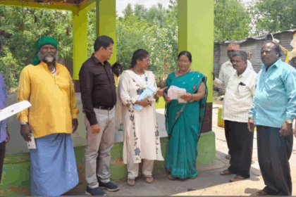 ಮೇ 18 ರವರೆಗೆ 62736 ಮನೆಗಳ ಸಮೀಕ್ಷೆ ಪೂರ್ಣ ಒಳ ಮೀಸಲಾತಿ ಜಾತಿ ಗಣತಿಯಿಂದ ಹೊರ ಉಳಿಯದಂತೆ ಕರೆ