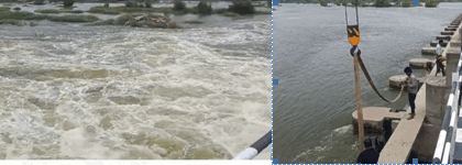 ಭಾರೀ ಮಳೆ ಹಿನ್ನೆಲೆ : ಮುಂಜಾಗೃತೆ ಕ್ರಮಕ್ಕೆ ಜಿಲ್ಲಾಡಳಿತ ಸಜ್ಜು