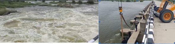 ಭಾರೀ ಮಳೆ ಹಿನ್ನೆಲೆ : ಮುಂಜಾಗೃತೆ ಕ್ರಮಕ್ಕೆ ಜಿಲ್ಲಾಡಳಿತ ಸಜ್ಜು ಭಾರೀ ಮಳೆ ಹಿನ್ನೆಲೆ : ಮುಂಜಾಗೃತೆ ಕ್ರಮಕ್ಕೆ ಜಿಲ್ಲಾಡಳಿತ ಸಜ್ಜು