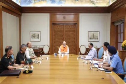  ಆಪರೇಷನ್ ಸಿಂಧೂರ್ : ಕೇಂದ್ರ ಸಚಿವ ಸಂಪುಟ ಸಭೆ ಕರೆದ ಪ್ರಧಾನಿ ಮೋದಿ 