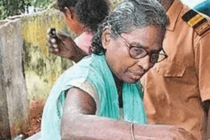 ಕಾಕಿನಾಡದಲ್ಲಿ 72ನೇ ವಯಸ್ಸಿನಲ್ಲಿ ನೀಟ್ ಪರೀಕ್ಷೆ ಬರೆದ ಅಜಿ