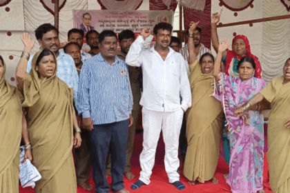ನಮ್ಮ ನ್ಯಾಯಸಮ್ಮತ ಬೇಡಿಕೆ ಈಡೇರುವವರೆಗೆ ಮುಷ್ಕರ ನಿಲ್ಲಲ್ಲ : ಅವಿನಾಶ