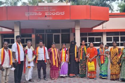 ಕರ್ನಾಟಕ ರಕ್ಷಣಾ ವೇದಿಕೆ ಪದಾಧಿಕಾರಿಗಳ ಆಯ್ಕೆ