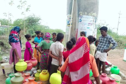 ಐಕೂರು ಗ್ರಾಮ ಪಂಚಾಯಿತಿಗೆ ಕಿವಿ ಹೃದಯ ಎರಡು ಇಲ್ಲ: ನಾಗರಿಕರ ಆರೋಪ