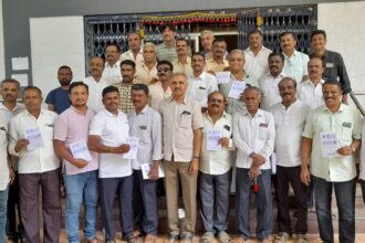 ಮೇ.29 ರಂದು ಬಸವ ಜಯಂತಿ, ವೀರಯೋಧರಿಗಾಗಿ ಸಾಮೂಹಿಕ ಇಷ್ಟಲಿಂಗ ಪೂಜೆ