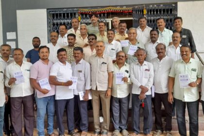 ಮೇ.29 ರಂದು ಬಸವ ಜಯಂತಿ, ವೀರಯೋಧರಿಗಾಗಿ ಸಾಮೂಹಿಕ ಇಷ್ಟಲಿಂಗ ಪೂಜೆ