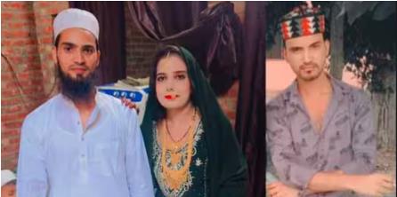 ಗಂಡನನ್ನು ಬಿಟ್ಟು ಮೈದುನ ಜೊತೆ ಮಹಿಳೆ ಪರಾರಿ ಗಂಡನನ್ನು ಬಿಟ್ಟು ಮೈದುನ ಜೊತೆ ಮಹಿಳೆ ಪರಾರಿ