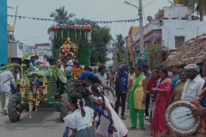 ಬಳೇಪೇಟೆಯಲ್ಲಿ ಅದ್ದೂರಿಯಾಗಿ ನೆಡೆದ 134ನೇ ಭೀಮ ಹಬ್ಬ