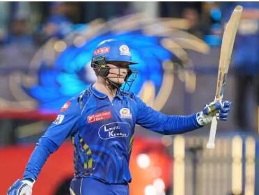 ಗೆಲುವಿನೊಂದಿಗೆ ಅಗ್ರಸ್ಥಾನಕ್ಕೆ ಏರಿದ ಮುಂಬೈ ಇಂಡಿಯನ್ಸ್