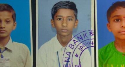 ಚಿಕ್ಕೋಡಿ ತಾಲೂಕಿನ ಇಂಗಳಿ ಗ್ರಾಮದ ಈಜಲು ಹೋದ ಮೂವರು ಬಾಲಕರು ನಿರುಪಾಲು