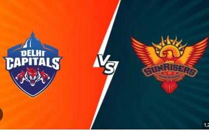 ದೆಹಲಿ ಕ್ಯಾಪಿಟಲ್ಸ್ ಗೆ ಸನ್ ರೈಸರ್ಸ್ ಹೈದರಾಬಾದ್ ಸವಾಲು