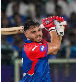 ಸನ್ ರೈಜರ್ಸ್ ಗೆ 134 ರನ್ ಗಳ ಗೆಲುವಿನ ಗುರಿ