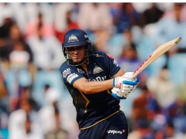 ಗುಜರಾತ್ ಟೈಟನ್ಸ್ ಗೆ 3 ವಿಕೆಟ್ ಜಯ: ಅಂಕ ಪಟ್ಟಿಯಲ್ಲಿ 1 ನೇ ಸ್ಥಾನ