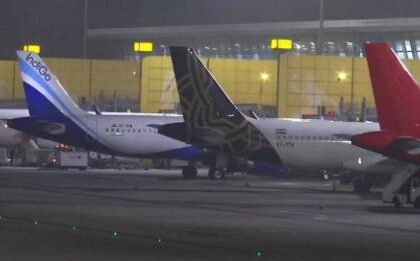 18 ವಿಮಾನ ನಿಲ್ದಾಣಗಳು ತಾತ್ಕಾಲಿಕ ಬಂದ್