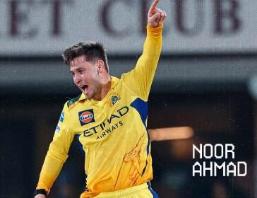 ಚೆನ್ನೈ ಸೂಪರ್ ಕಿಂಗ್ಸ್ ಗೆ 2  ವಿಕೆಟ್ ಗಳ ಜಯ: ಕೆಕೆಆರ್ ಗೆ ನಿರಾಸೆ