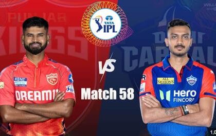 ಇಂದು ದೆಹಲಿ ಕ್ಯಾಪಿಟಲ್ಸ್ ಗೆ ಪಂಜಾಬ್ ಕಿಂಗ್ಸ್ ಸವಾಲು