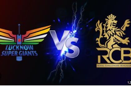 ಇಂದು ಲಕ್ನೋ ಸೂಪರ್ ಗೇಂಟ್ಸ್- ಆರ್ ಸಿಬಿ ಹಣಾಹಣಿ