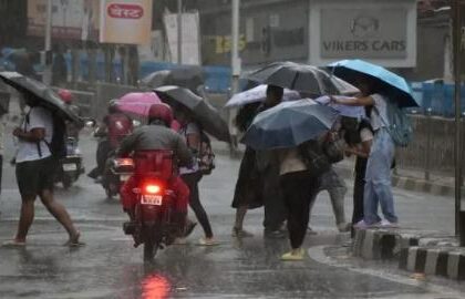 ಈ ಬಾರಿ 5 ದಿನ ಮುಂಚೆಯೇ ಬರಲಿದೆ ಜಿಟಿ ಜಿಟಿ ಮಳೆ