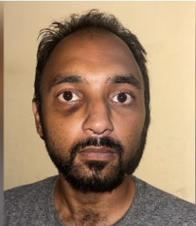 ಮಹಿಳೆಯರ ಫೋಟೋಗಳ ಅಶ್ಲೀಲ ಎಡಿಟ್ ಆರೋಪದ ಮೇಲೆ ವ್ಯಕ್ತಿ ಬಂಧನ ಮಹಿಳೆಯರ ಫೋಟೋಗಳ ಅಶ್ಲೀಲ ಎಡಿಟ್ ಆರೋಪದ ಮೇಲೆ ವ್ಯಕ್ತಿ ಬಂಧನ