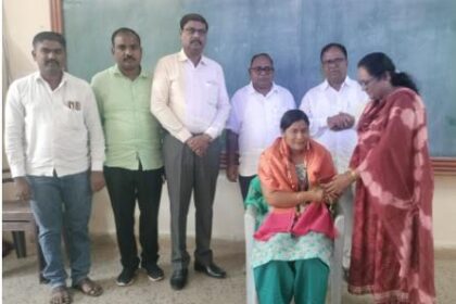 ಸುಜಾತಾ ಪೋಳ ಅವರಿಗೆ ಪಿಎಚ್ ಡಿ ಪದವಿ