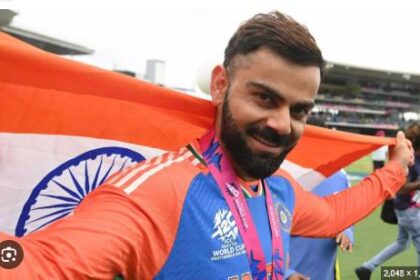 ಟೆಸ್ಟ್ ಕ್ರಿಕೆಟ್ ಗೆ ವಿರಾಟ್ ಗುಡ್ ಬೈ