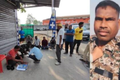 ಅಕ್ರಮ ಮರಳು ಸಾಗಣೆ ತಡೆಯಲು ಹೋಗಿದ್ದ ಕಾನ್ಸಟೇಬಲ್ ಕೊಲೆ