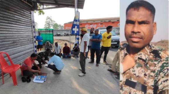 ಅಕ್ರಮ ಮರಳು ಸಾಗಣೆ ತಡೆಯಲು ಹೋಗಿದ್ದ ಕಾನ್ಸಟೇಬಲ್ ಕೊಲೆ